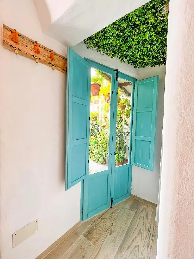 Apartamento La Muralla Vejer de la Frontera Apartment