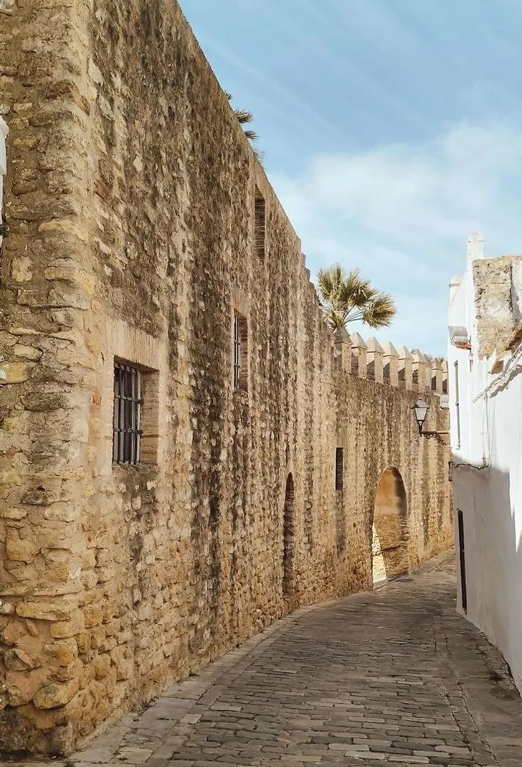 Apartamento La Muralla Vejer de la Frontera 0*,