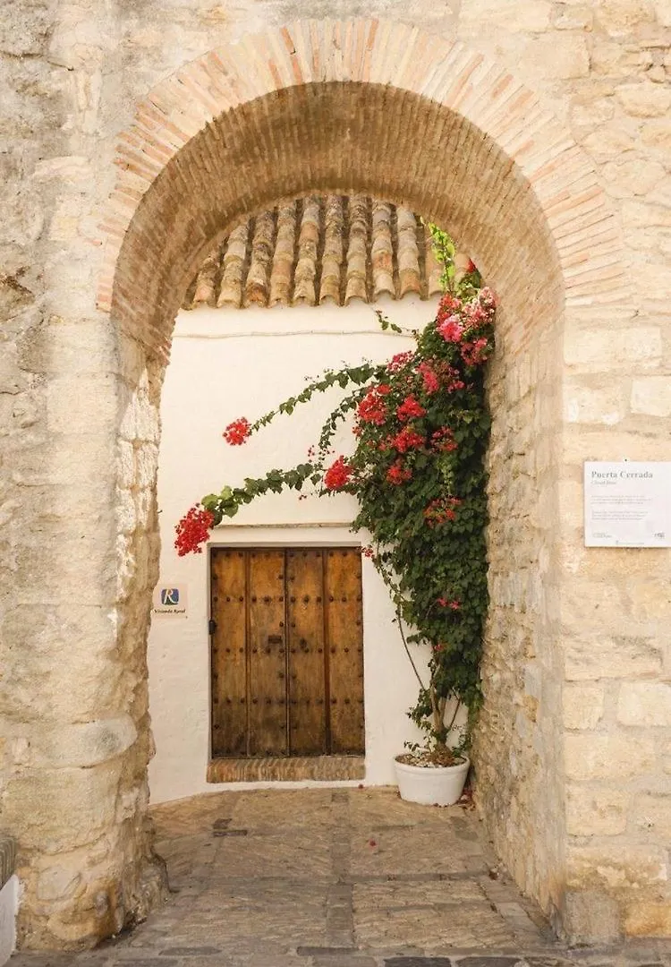 Apartamento La Muralla Vejer de la Frontera