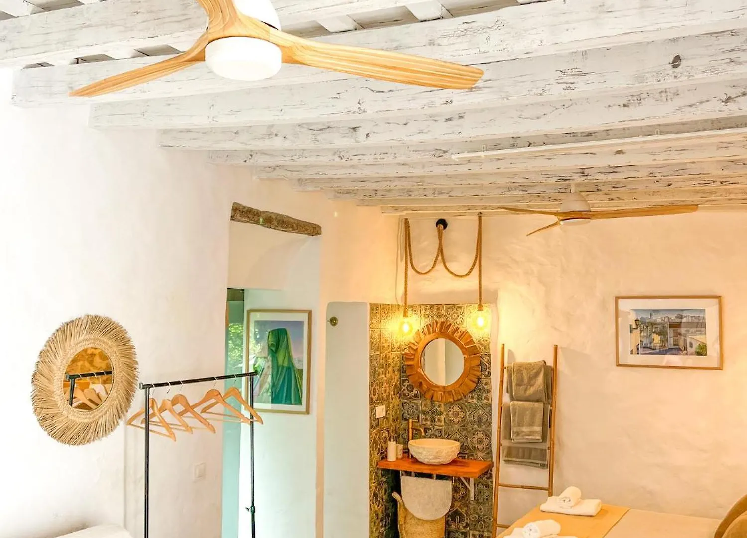 Apartamento La Muralla Vejer de la Frontera