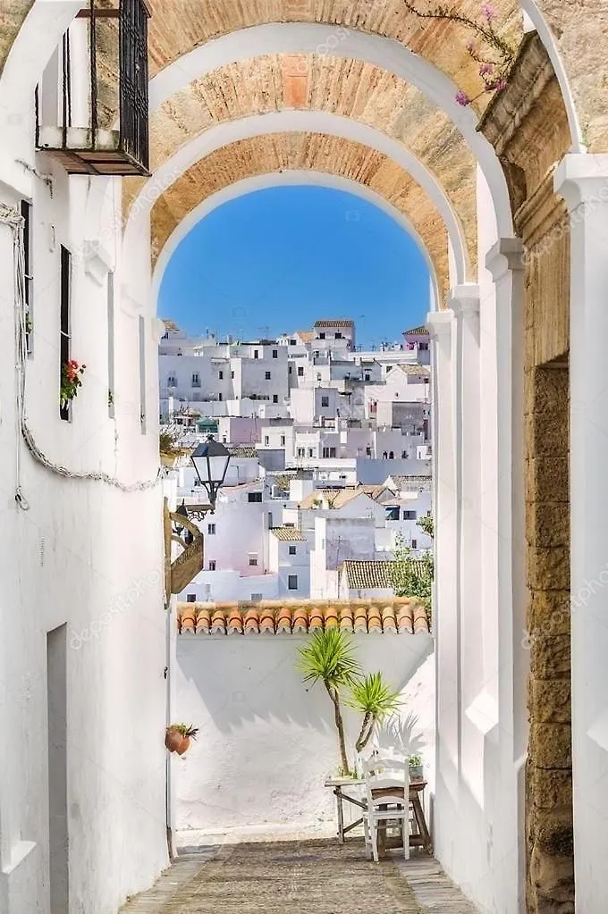 Apartamento La Muralla Vejer de la Frontera 0*,