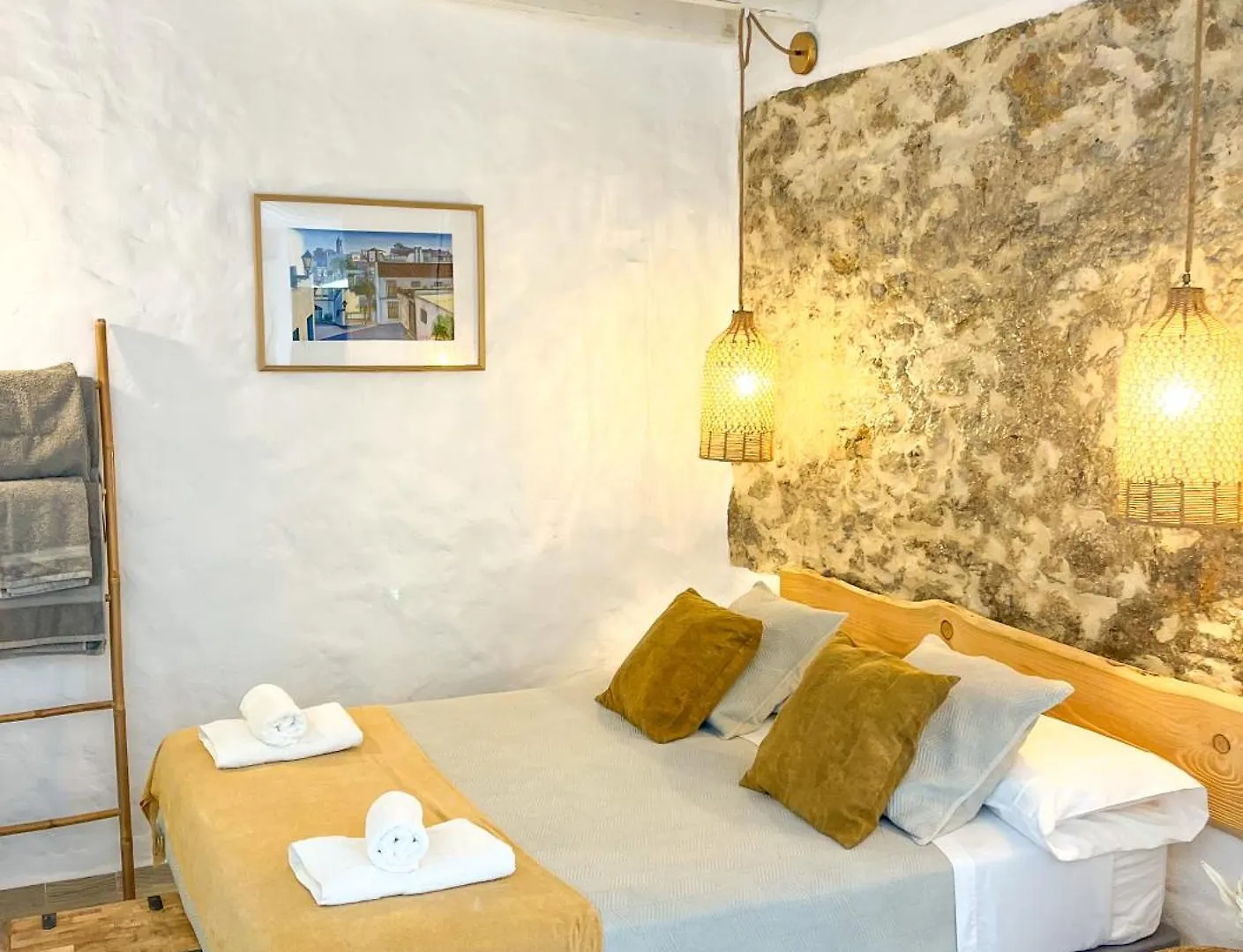 Apartment Apartamento La Muralla Vejer de la Frontera Spain