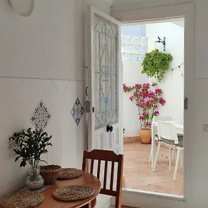 Casa Retinto Сasa de vacaciones